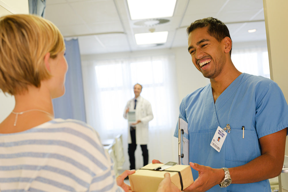 Beyond the Call of Care: Recognizing Nurses Week