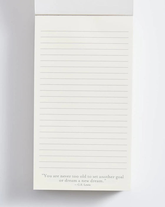 One Great Thought A Day Sunburst 365 Days Notepad