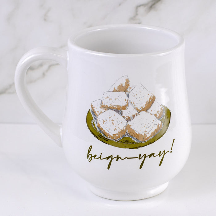Beign-yay Coffee Mug