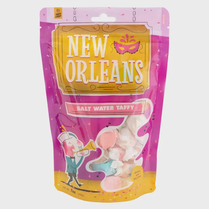 New Orleans Taffy Bag