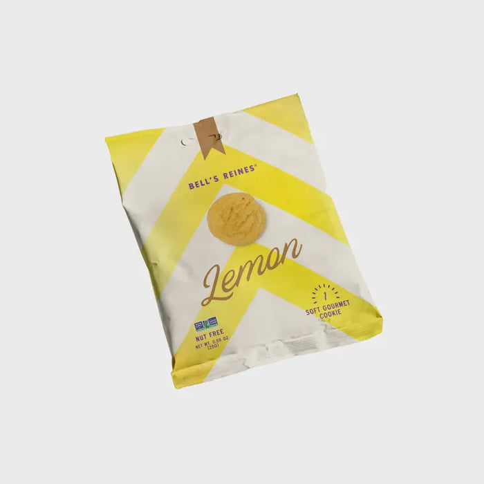 Lemon Single Cookie Snack Pack