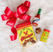 Louisiana gumbo Crystal Hot Sauce Slap Ya Mama gift box welcome box