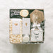 Sweet and salty snack mix with Thank You cookie Thank you gift box