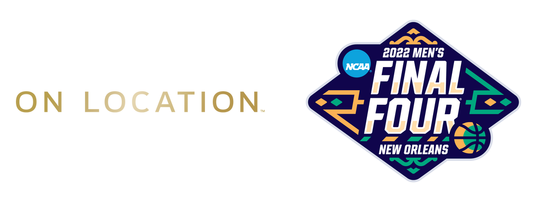 The Final Four 2022 in New Orleans, LA