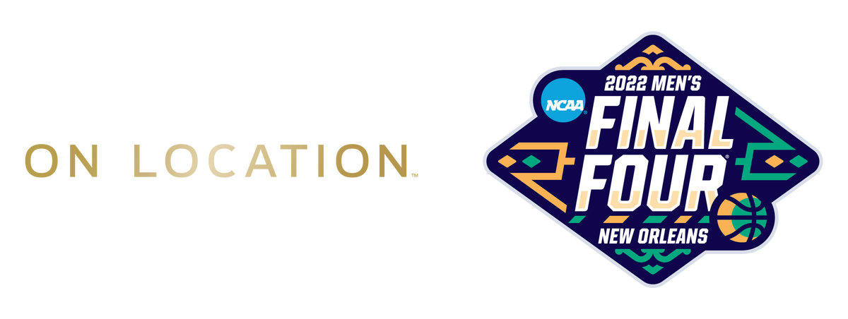 The Final Four 2022 in New Orleans, LA