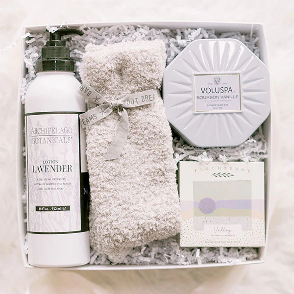 Stress Awareness Month: Employee Gifts to Encourage Relaxation and Well-Being