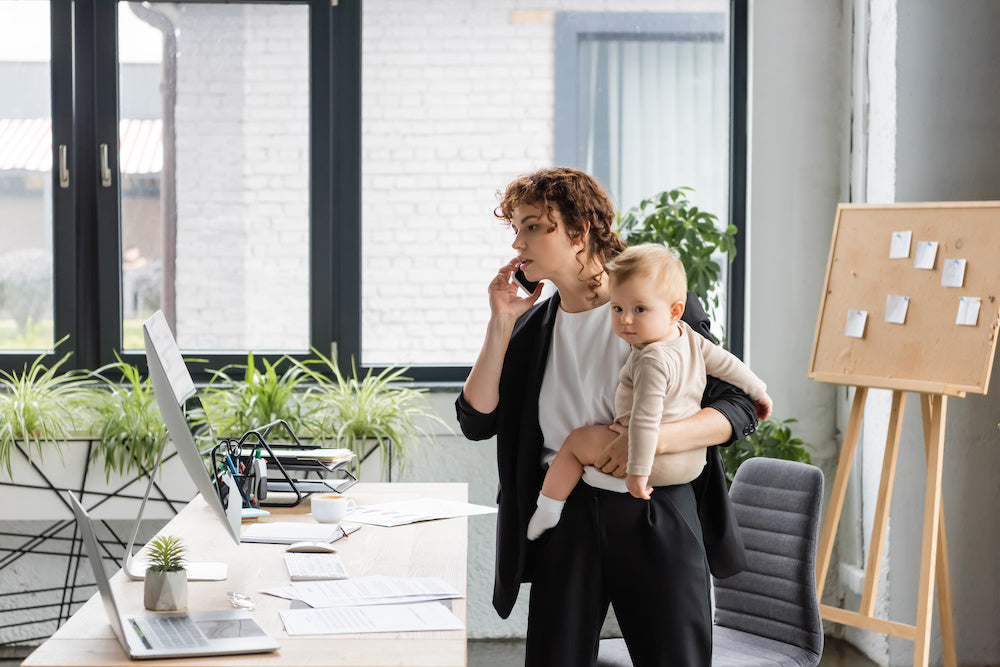 Celebrating Mothers in the Workplace This May