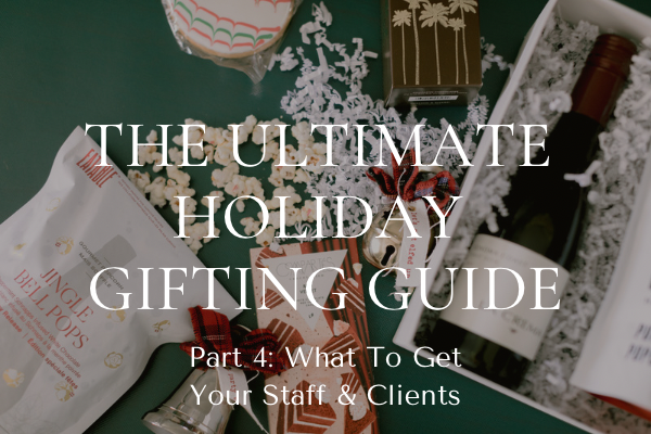 The Ultimate Holiday Gifting Guide Part 4