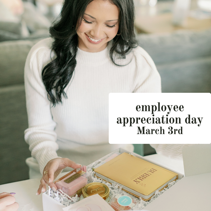 Fun Ideas For Employee Appreciation Day - March 3