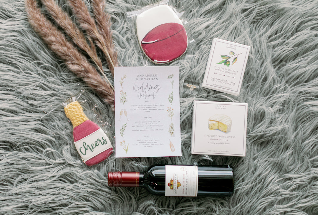 Seasonal Wedding Gifts: Fall Edition