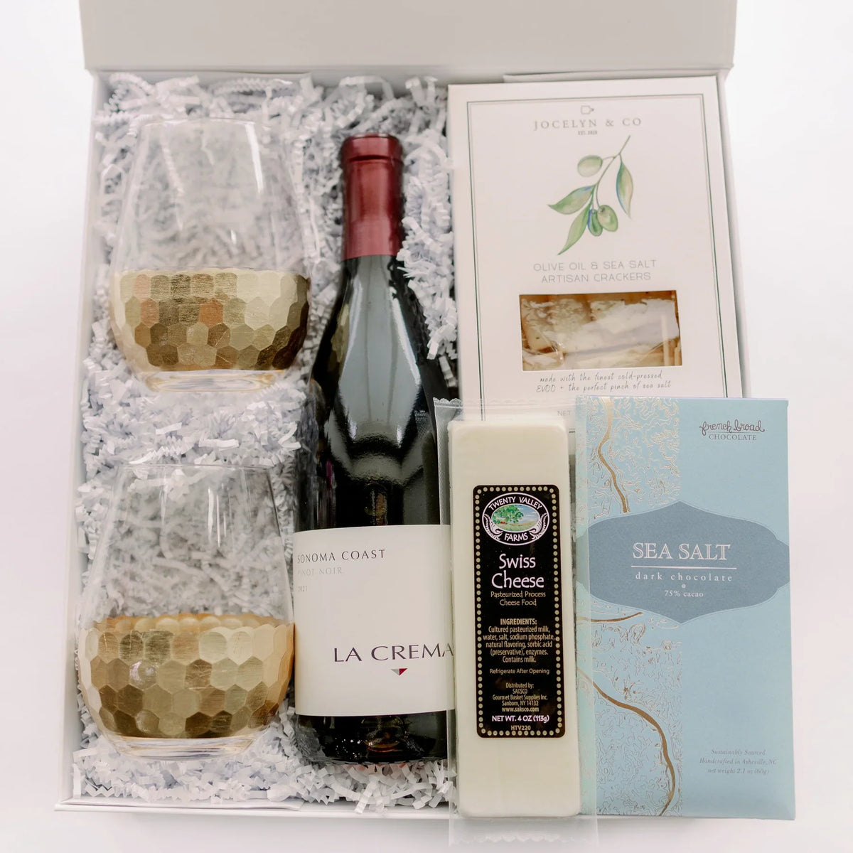 The Basketry's Guide to Gifting Etiquette: When, Why and How to Give Thank You Gifts