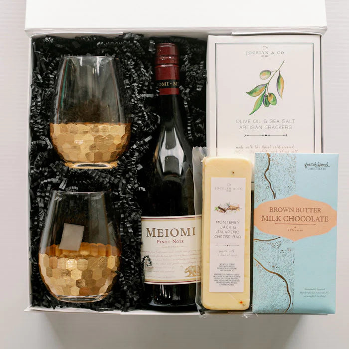 The Basketry's Guide to Gifting Etiquette: When, Why and How to Give Thank You Gifts