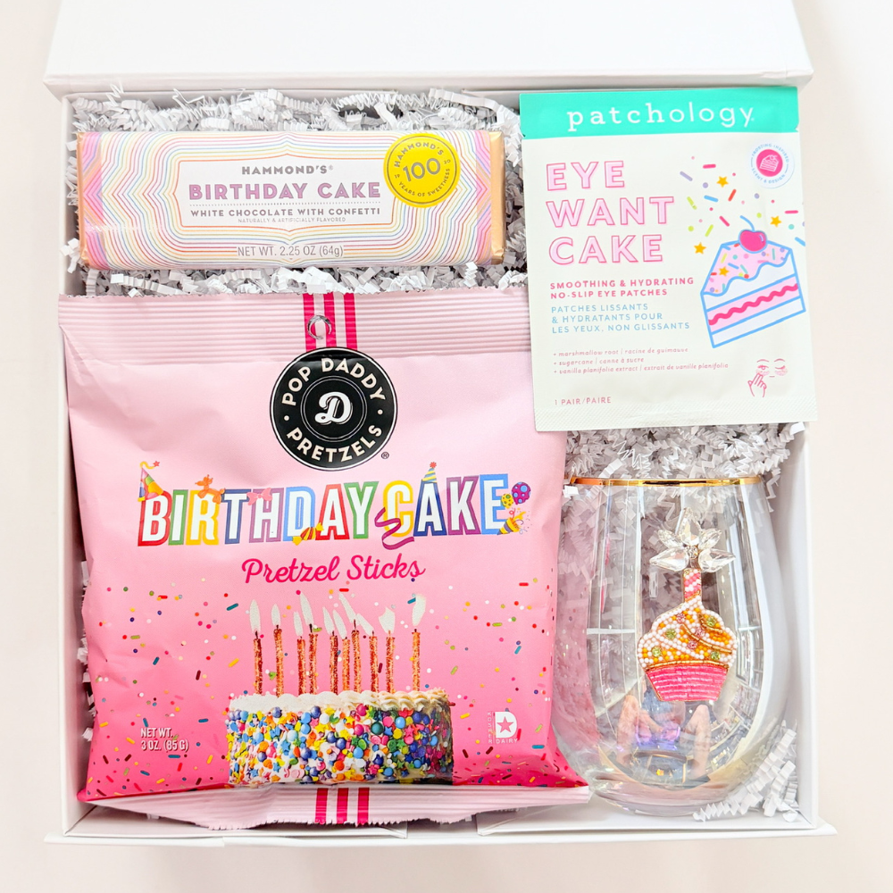 Curated Gift Boxes by Occasion