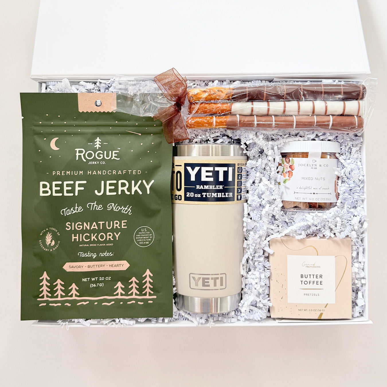 Curated Gift Boxes by Recipient