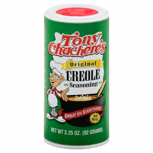 Tony Chachere's Original Creole Seasoning