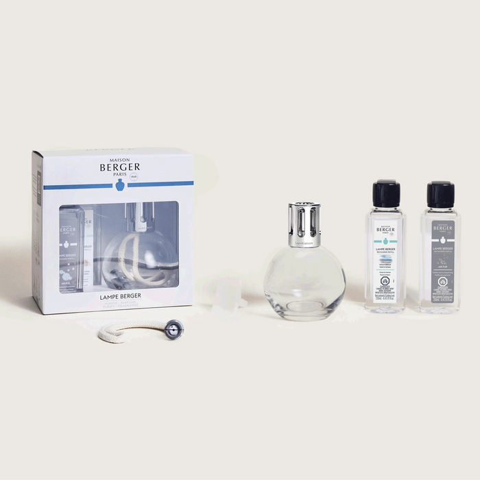 Lampe Berge - Essential Round Lamp Starter Kit