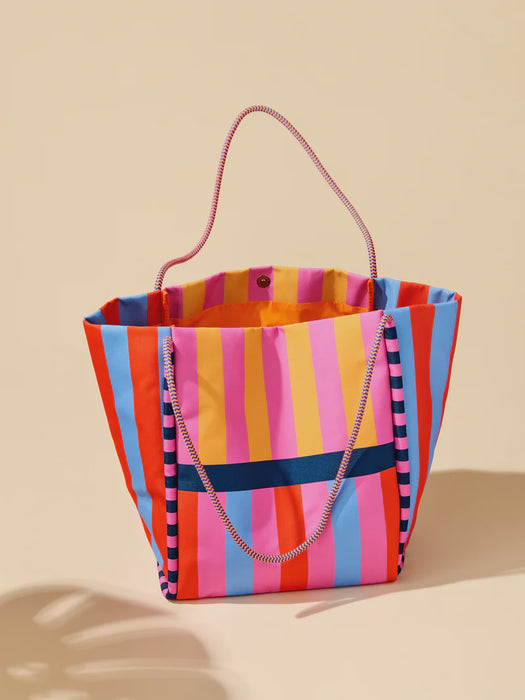 Samba Tote - Pink