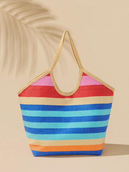 Capri Tote - Multi