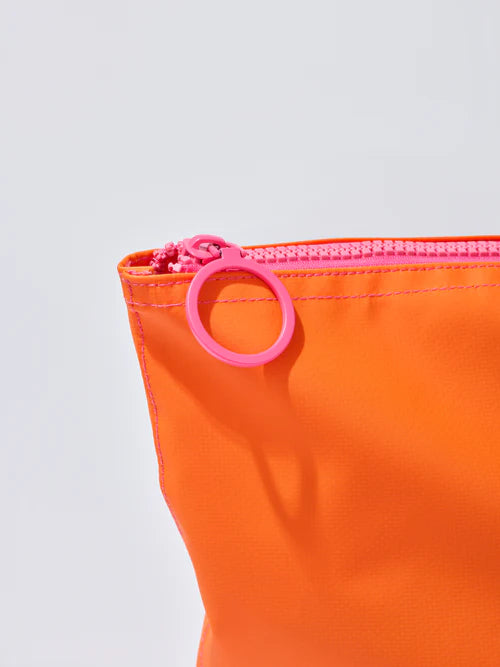 Port Tote - Orange