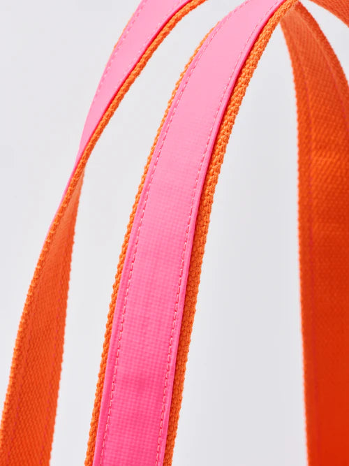 Port Tote - Orange