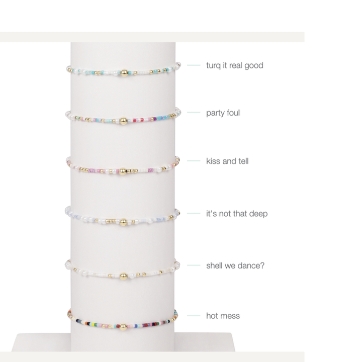 Hope Unwritten S26 Bracelet