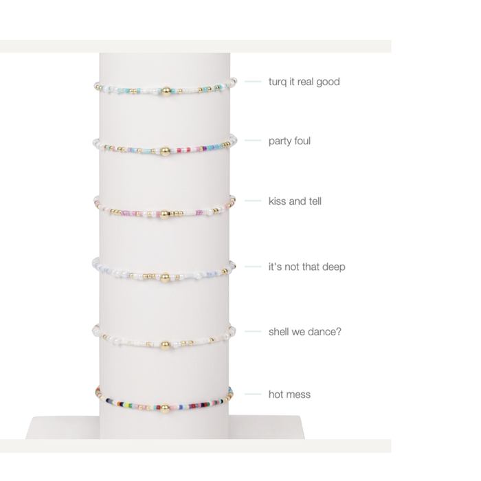 Hope Unwritten S26 Bracelet