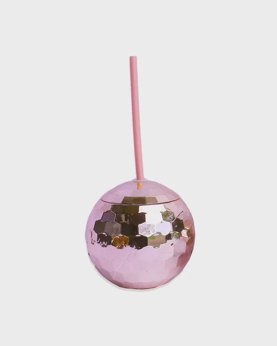 Rose Gold Disco Cup