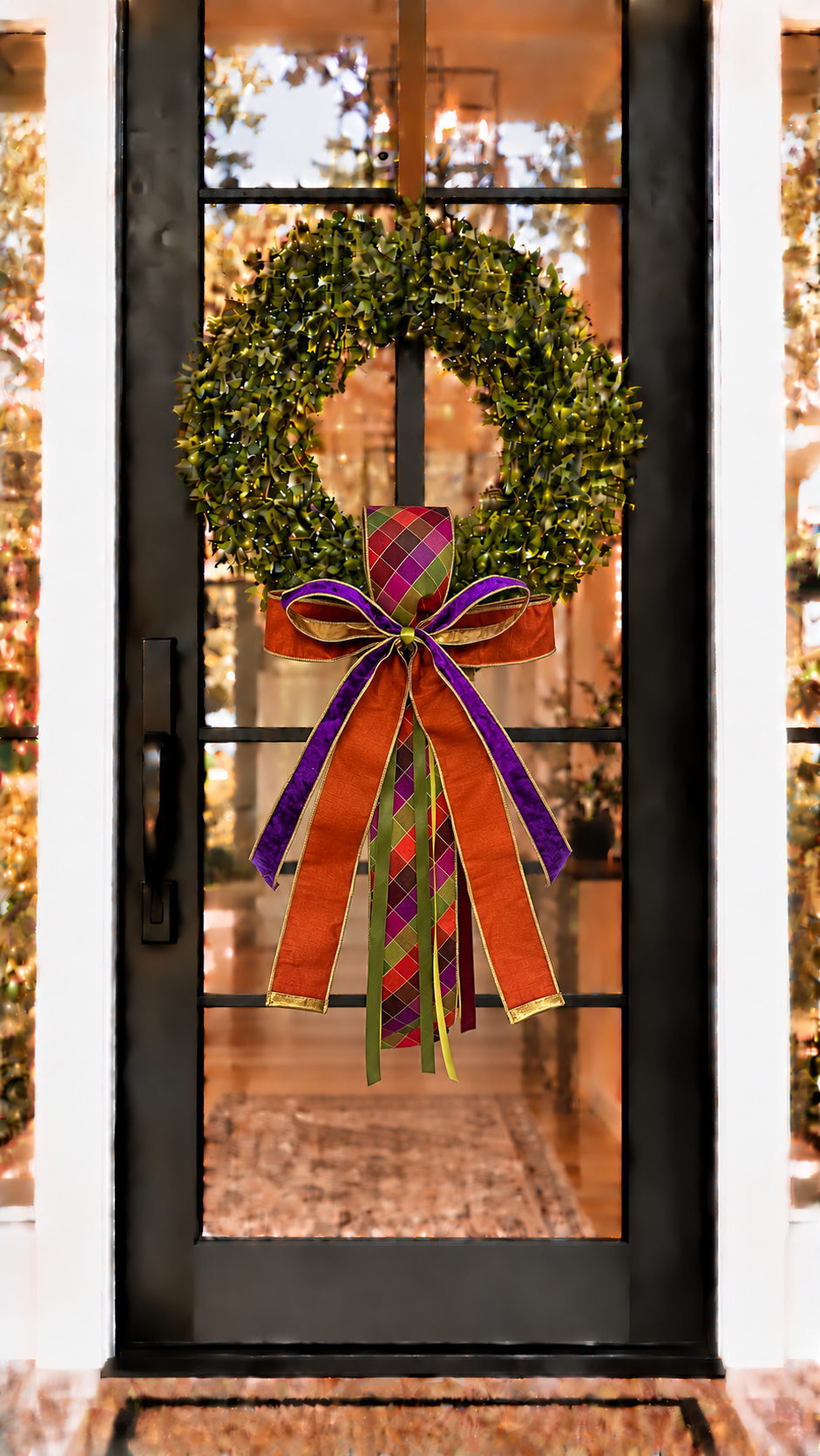 Winifred Sash &amp; Bow