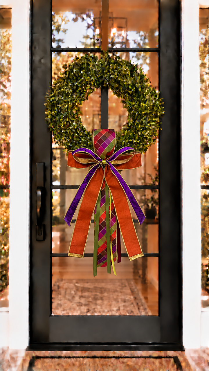Winifred Sash &amp; Bow