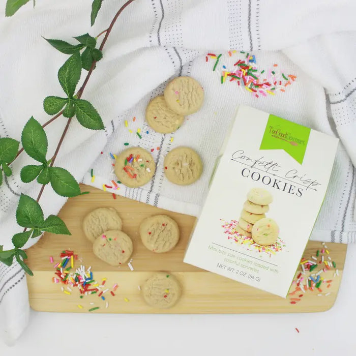 Cookie Minis - Confetti Crisp