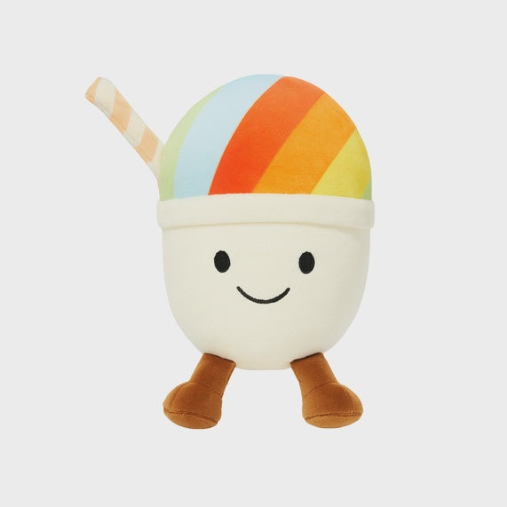 Sunny the Snoball Squishy Snuggle Plushie