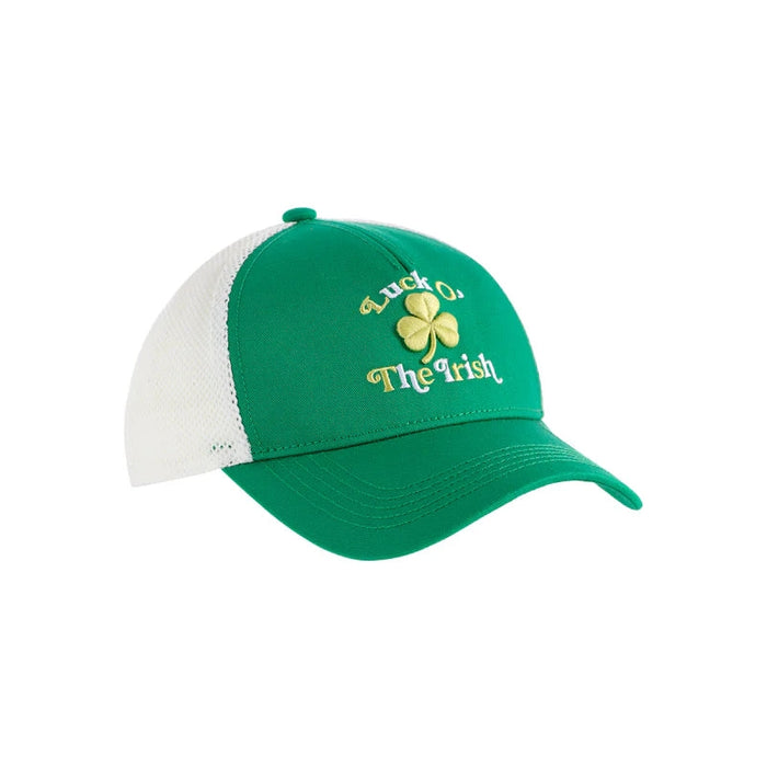 Luck O' The Irish Trucker Hat