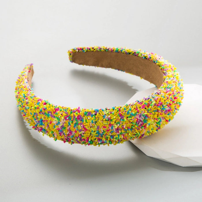 Sprinkle Headbands