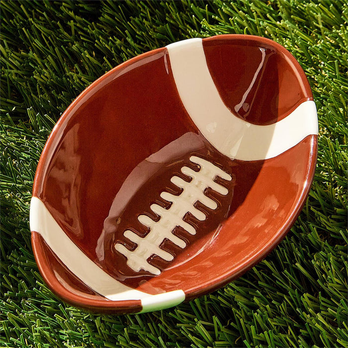 Football Tidbit Bowl (Individual)