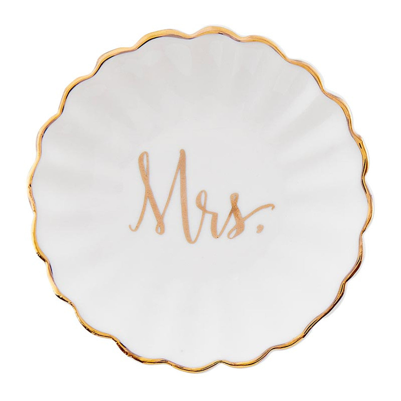 Soon to be Mrs. Earring & Tray Set