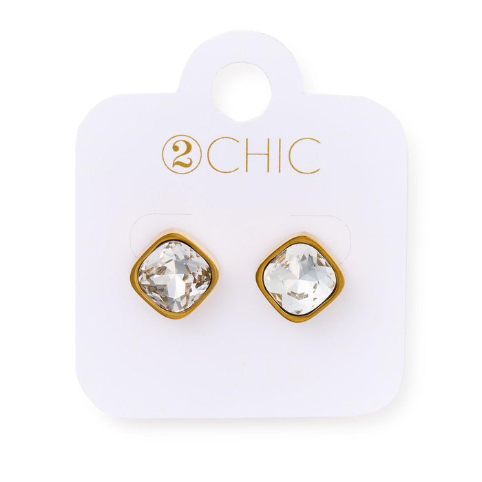Stud Earrings