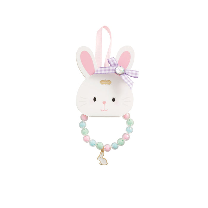 Bunny Charm Bracelet & Ring Set