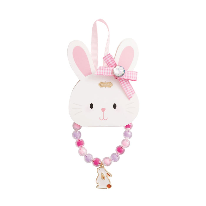 Bunny Charm Bracelet & Ring Set
