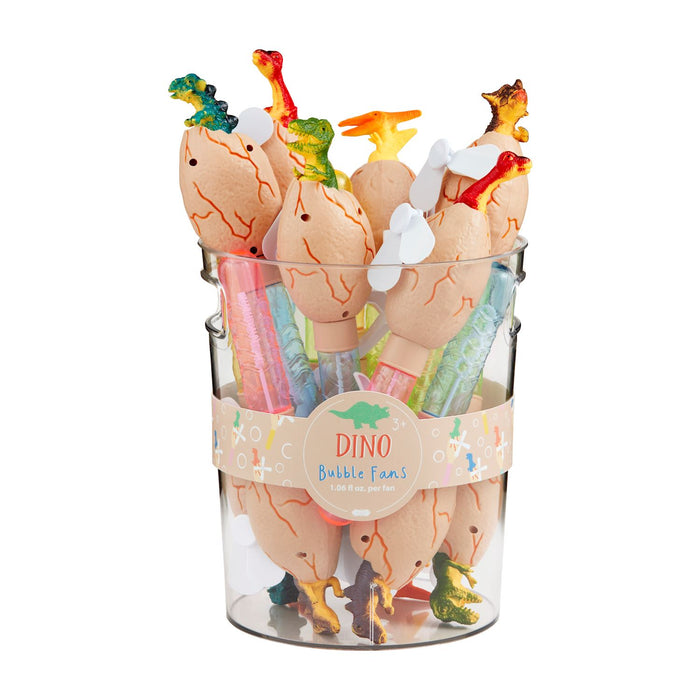 Dino Bubble Fan