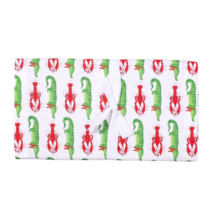 Cajun Christmas Runner
