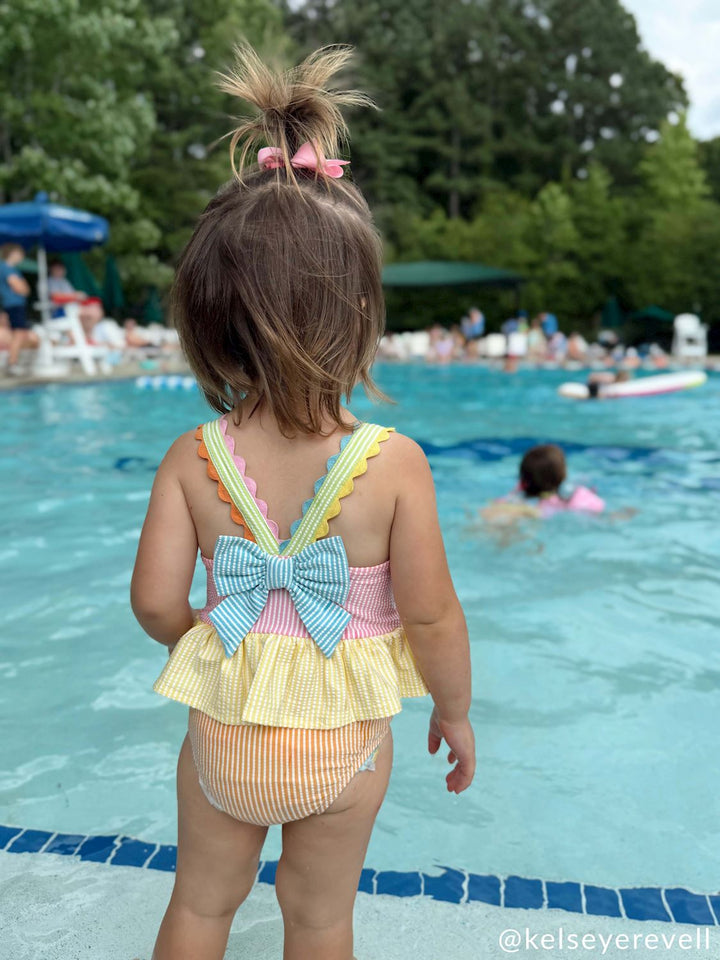 Seersucker Swim