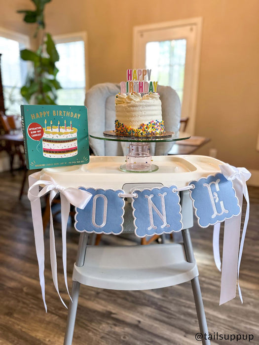 Happy Birthday Board Book