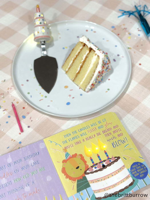 Happy Birthday Board Book