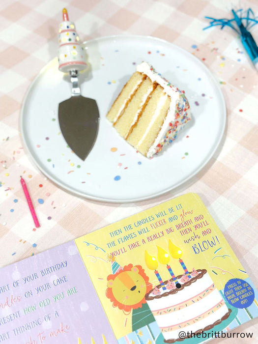 Happy Birthday Board Book