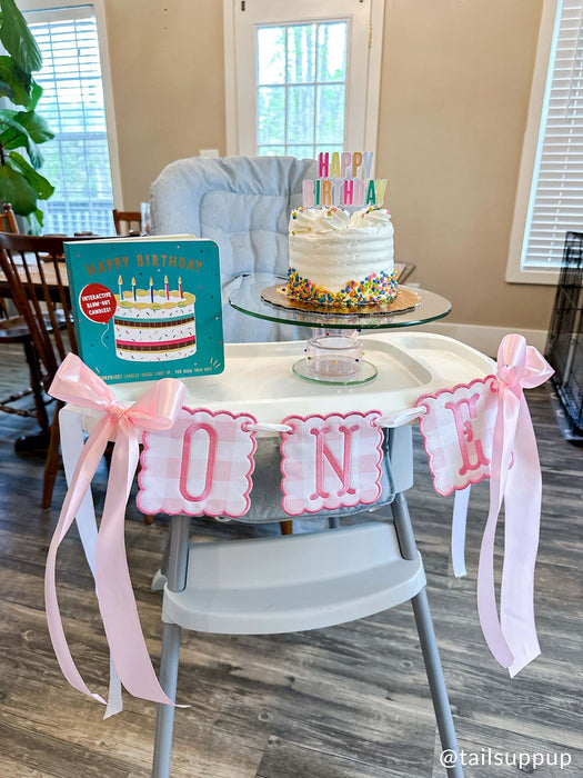 Happy Birthday Board Book