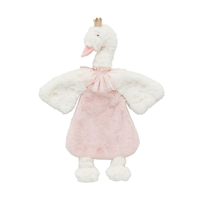 Swan Princess Plush Woobie