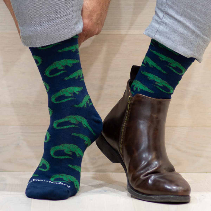 Men's Later Gator Socks