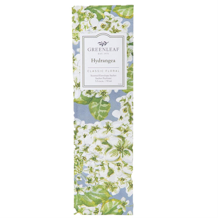 Hydrangea Slim  Sachet- SINGLE