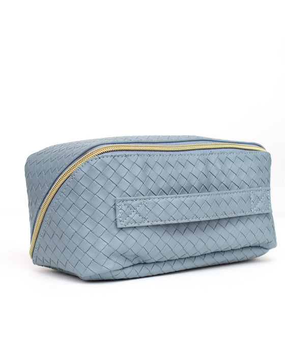 Jolee Cosmetic Bag - Blue