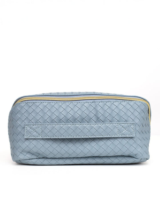 Jolee Cosmetic Bag - Blue